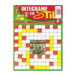 Integrame cu stil Nr.39 din 2025