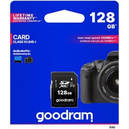 Card memorie SDXC S1A0-1280R12 128GB Class 10
