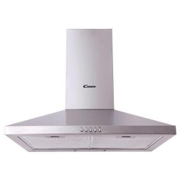 Hota CCE116/1XGG,285 mc/h, 1 motor, 3 trepte de putere, Clasa A, Inox