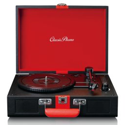 Player Lenco TT-110 black/red