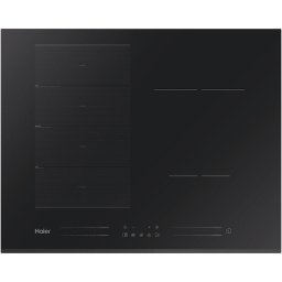 Plita HAMTSJ54MB1, 6 zone, Touch screen, 14 trepte de putere, Negru
