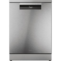 Masina de spalat vase XF 6B0M3PDX Dish FS, 16 set, 3 cos, 10 prog, B, inverter, 40 dB, Wifi, Ultra Dry, Total water block, Inox