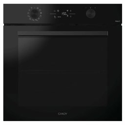 Cuptor CA6 N5B3LYTB Electric, Multinivel, 78L, Pirolitic + Hidrolitic, Telecomanda (WIFI), Clasa A++, Negru
