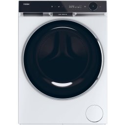 Masina de spalat rufe cu uscator HWD100-BD14397US, 10 kg spalare/6 kg uscare, 1400 rpm, Clasa A, Alb
