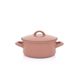 Cratita 1.5l cu capac Moka Metalacemail/16cm/1.5l