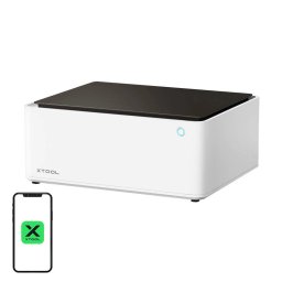 Mașină de gravură cu laser 3 în 1 xTool M1 10W