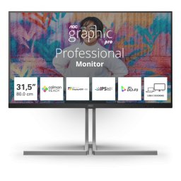 Monitor AOC 32 U32U3CV U32U3CV (timbru verde 7 lei)
