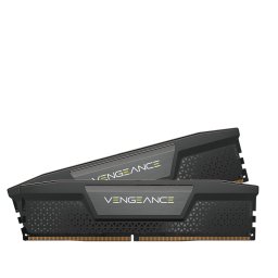 Corsair Vengeance 16GB, DDR5, 5200MHz, CL40, 2x8GB, 1.25V, Negru CMK16GX5M2B5200C40