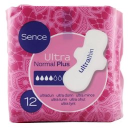 Sence Absorbante 12 buc Ultra Normal Plus