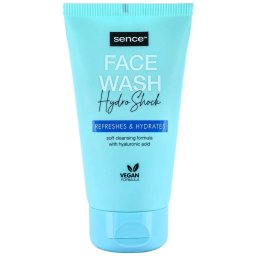 Sence Beauty Gel Curatare fata 150 ml Hydro Shock