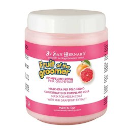 Balsam Iv San Bernard Pink Grapefruit PEK Intense, pentru caini si pisici, 1000 ml