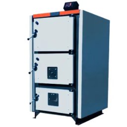 Centrala termica pe lemne cu serpentina de racire Thermostahl MCL 800 S - 930 kW