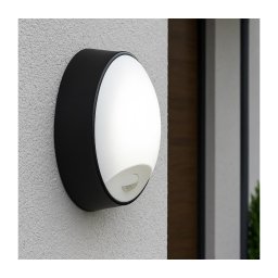 Aplica LED de exterior cu senzor de mișcare, 15/18/20W, 230V, IP65