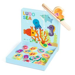 Joc educativ ludo sea, djeco