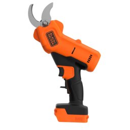 Foarfeca pentru crengi cu acumulator 18V Black Decker BCPP18B-XJ, capacitate de taiere 25 mm, livrata fara acumulator si incarcator
