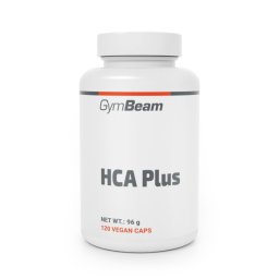 GymBeam HCA Plus 120 caps.