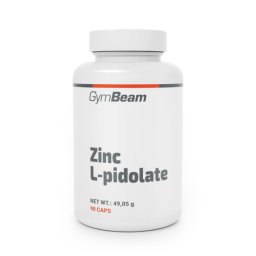 GymBeam Zinc L-pidolat 90 caps.