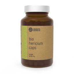 VanaVita BIO Hericium 90 caps.