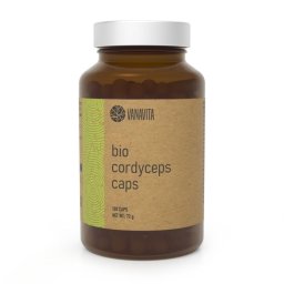 VanaVita BIO Cordyceps CAPS 120 caps.