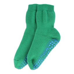 FALKE Șosete sport 'Catspads' azuriu / verde iarbă