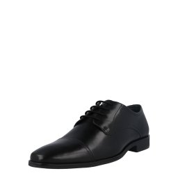 ABOUT YOU Pantofi cu șireturi 'David' negru
