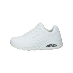 SKECHERS Sneaker low 'Uno - Stand On Air' alb