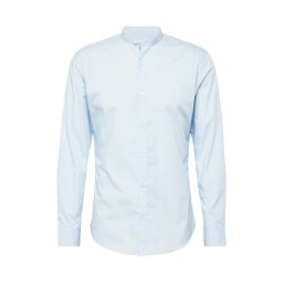 JACK & JONES Cămașă 'Joe' albastru deschis