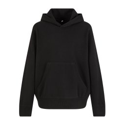 Urban Classics Bluză de molton negru