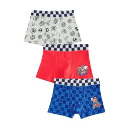 Next Chiloţi '3er-Pack' albastru / roșu / alb