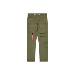 ALPHA INDUSTRIES Pantaloni cu buzunare 'Tactical' oliv