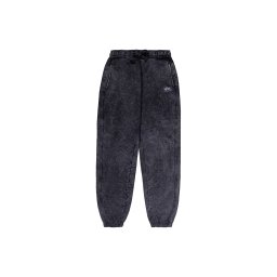 ALPHA INDUSTRIES Pantaloni negru amestecat