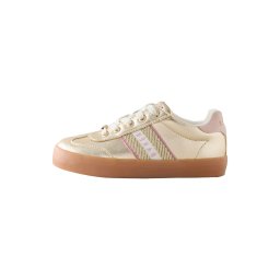 Baker by Ted Baker Sneaker auriu / roz pal / alb
