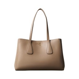 Calvin Klein Geantă de umăr maro deschis