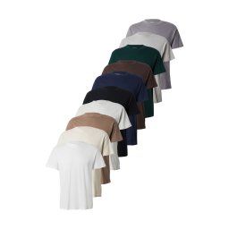 Abercrombie & Fitch Tricou 'ESSENTIAL' mai multe culori