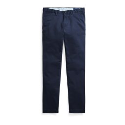 Polo Ralph Lauren Pantaloni eleganți 'Bedford' albastru marin