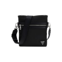 GUESS Geantă de umăr 'BERLIN' negru