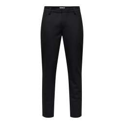 Only & Sons Pantaloni eleganți 'ONSBrad' negru