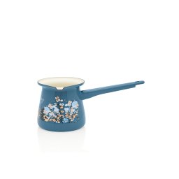 Ibric cafea 0.7l, Cooking Delight emailat, Metalac, 7cm