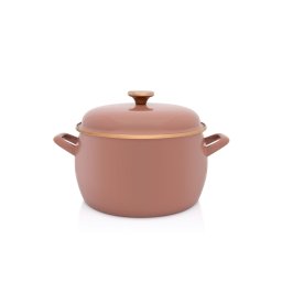 Oala cu capac Moka Metalacemail, 24cm, 7.5l