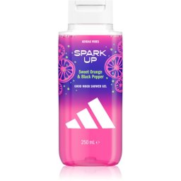 Adidas Vibes Spark Up gel de duș unisex 250 g