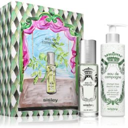 Sisley Eau de Campagne Luke Edward Hall Gift Set set cadou editie limitata pentru femei