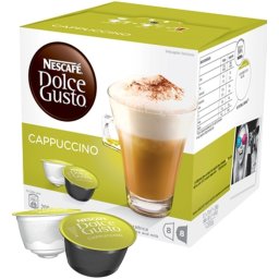 Dolce Gusto - Cappuccino