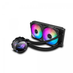 ASUS ROG STRIX LC II 240 ARGB Răcire lichidă 12 cm Negru, Alb