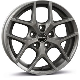 Janta aliaj BORBET Y TM 7x17 5x114,3 ET35 72,5