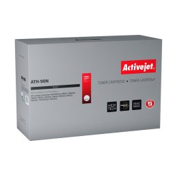 Activejet ATH-90N toner for HP printer; HP 90A CE390A replacement; Supreme; 10000 pages; black