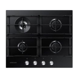 Plita Gas hob NA64H3010AK/01 negru 4 zone