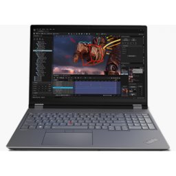 Notebook ThinkPad P16 Gen 2 Intel Core i7-14700HX 16 inch RAM 64GB SSD 1TB nVidia 5000 Ada 16GB Windows 11 Pro Gri