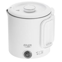 Fierbator AD 1388w, 650 W, 0.8 l, Bej