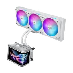 Cooler CPU ROG Ryuo IV SLC 360 ARGB Alb