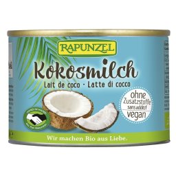 Lapte de cocos bio mic 200ml Rapunzel